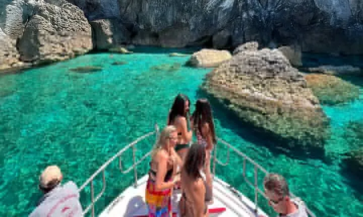 Ponza Island Day Trip from Rome including Lunch