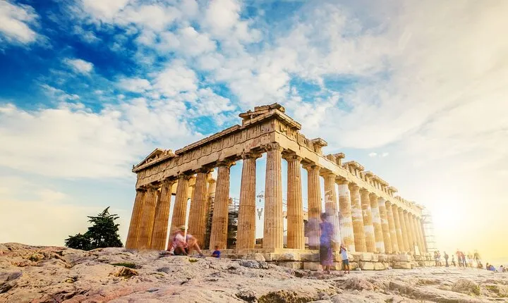 Spots in Athens Private Half Day Tour