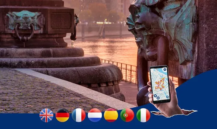 Koblenz: City Walk with Audio Guide in 7 Languages on your Phone