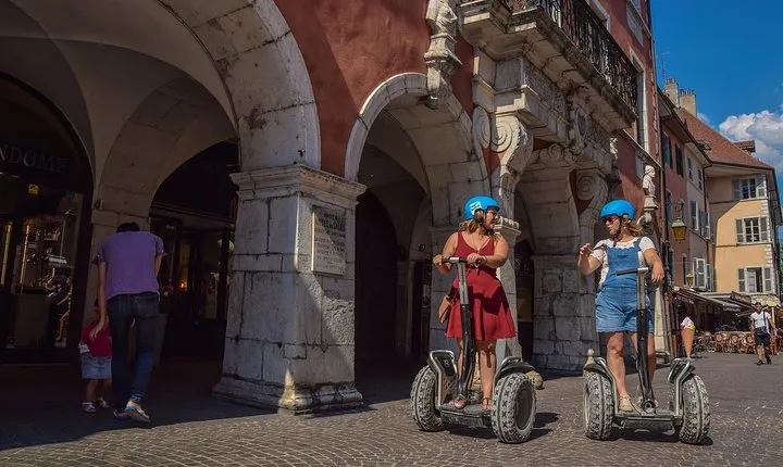 Annecy Segway Tour - 1h30