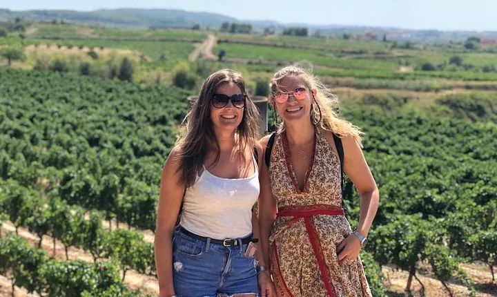 Cava Wineyard & Sitges Day Trip from Barcelona