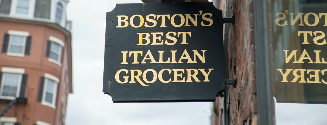 Boston from food to Freedom Trail guided tour