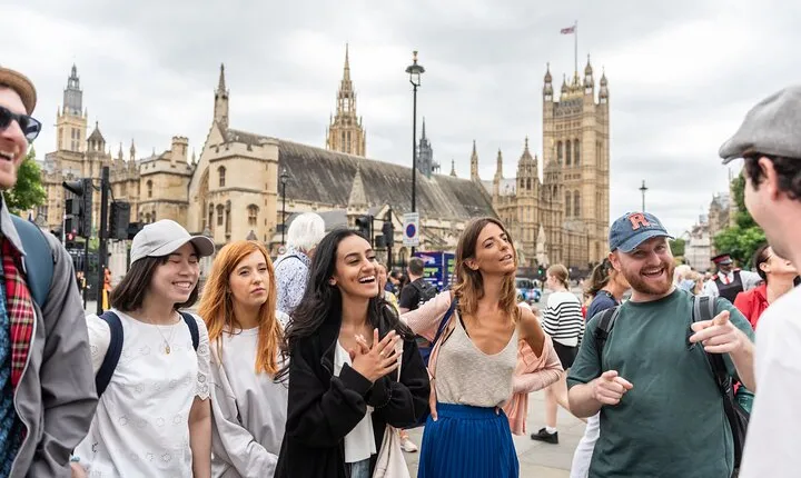 London 30 Top Sights with Fun Local Guide 