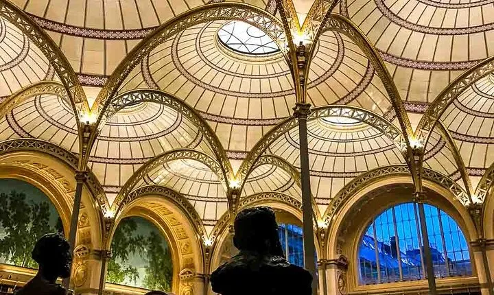 Secret Royal Passages Chic Paris Food Tour Pastries Cheeses