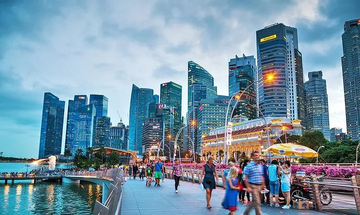 Private Full Day Singapore City Tour with Professional Tour Guide