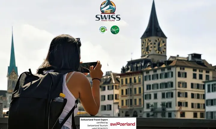 Zurich with Cruise and Lindt Home of Chocolate(Private tour)