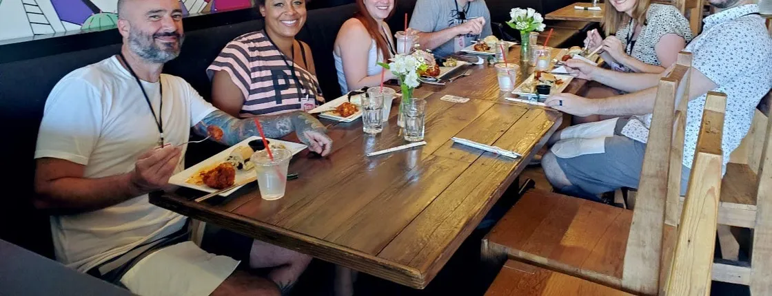 Las Vegas downtown sightseeing and food tour