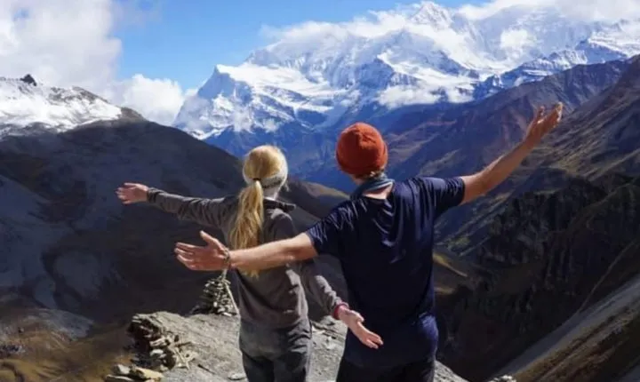 Annapurna Circuit Trekking: 15 days