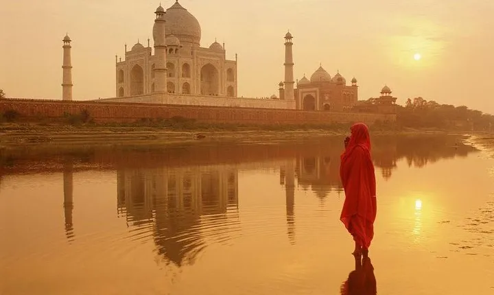 Skip The Queue - Entrance Ticket of Taj Mahal