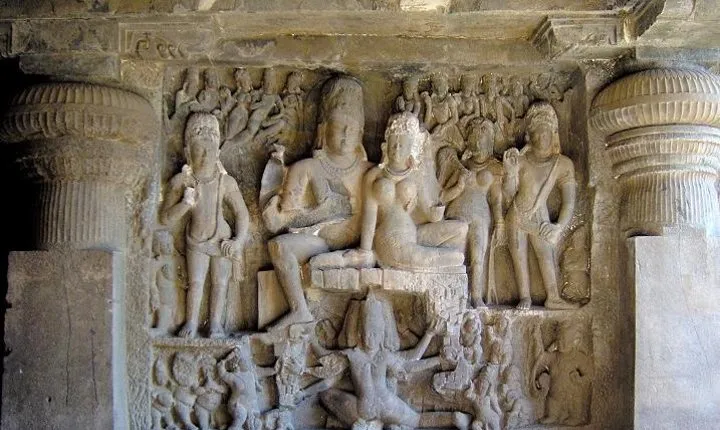 Ellora Caves Tour From Mumbai (Flight Excluded)