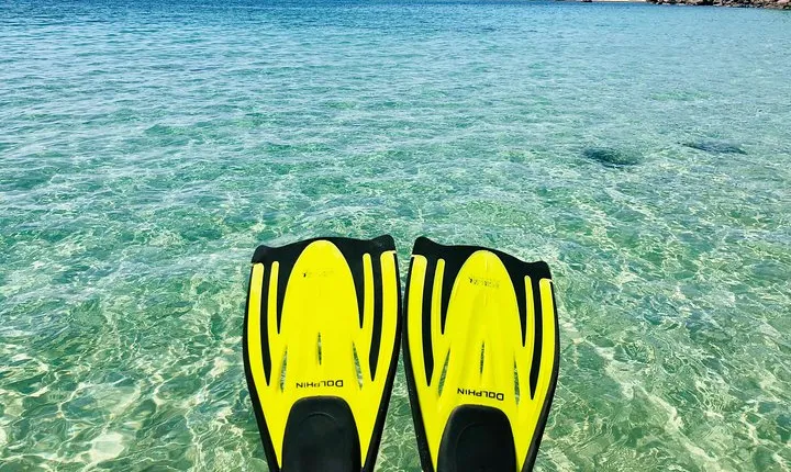 Amazing private snorkeling tour in An Thoi islands by speed boat