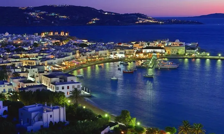 Athens - Mykonos Island 5 Days
