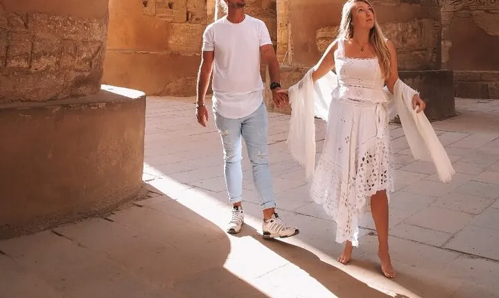Private 4-Days Cruise From Aswan To Luxor,Tours& Hot Air Balloon,Abu Simbel