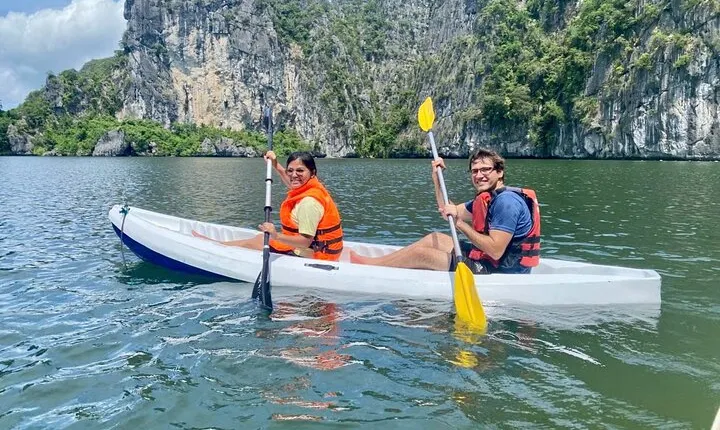 Hanoi- Cat Ba 2D1N: Hike Cat Ba National Park& Explore Lan Ha Bay