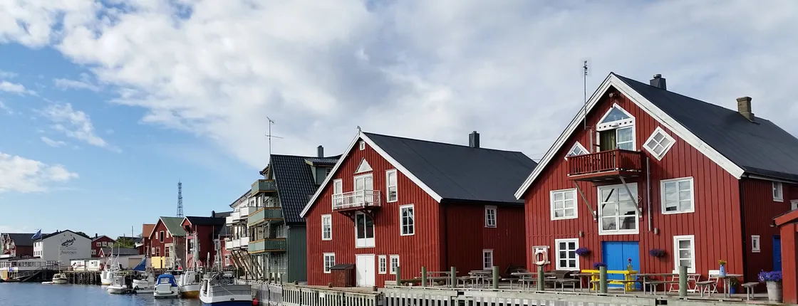 Photography tour of the Lofoten archipelago