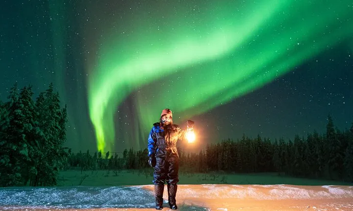 AURORA PRO short photography expedition