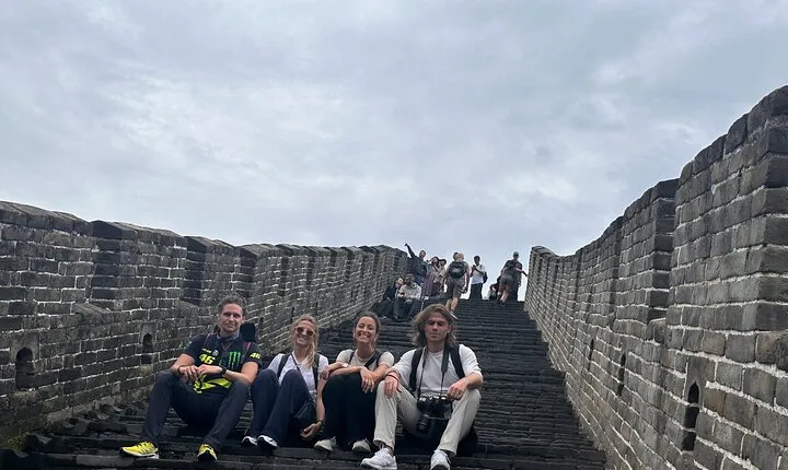 Mutianyu Great Wall and Summer Palace Bus Tour