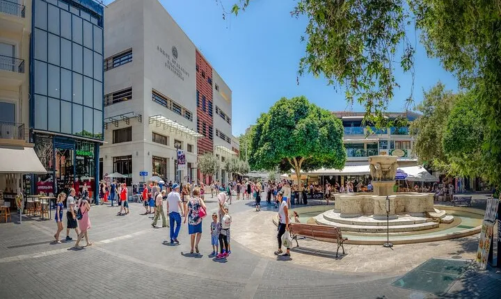 Heraklion: Knossos Palace, Archaeological Museum, Wine Tasting