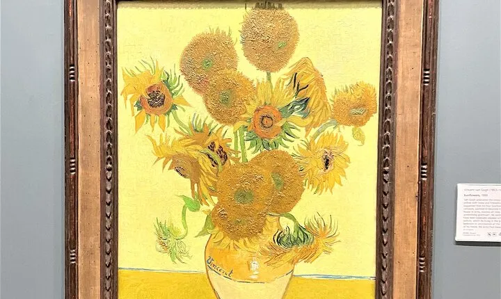 Private Guided Tour of the National Gallery in London