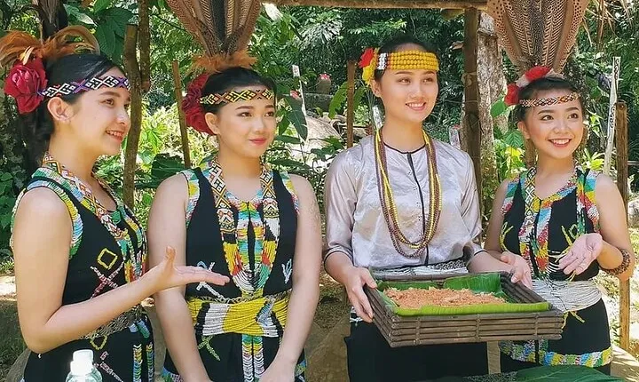 Mari Mari Cultural Village Tour from Kota Kinabalu