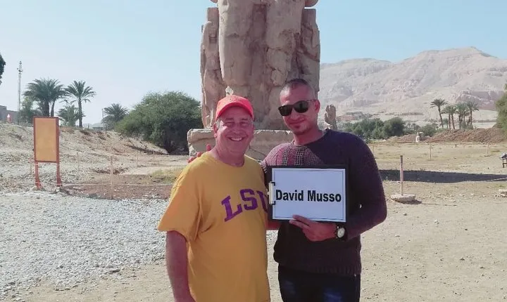 2 nights tours: luxor, Aswan,hot air balloon and abu simbel from Cairo by train.