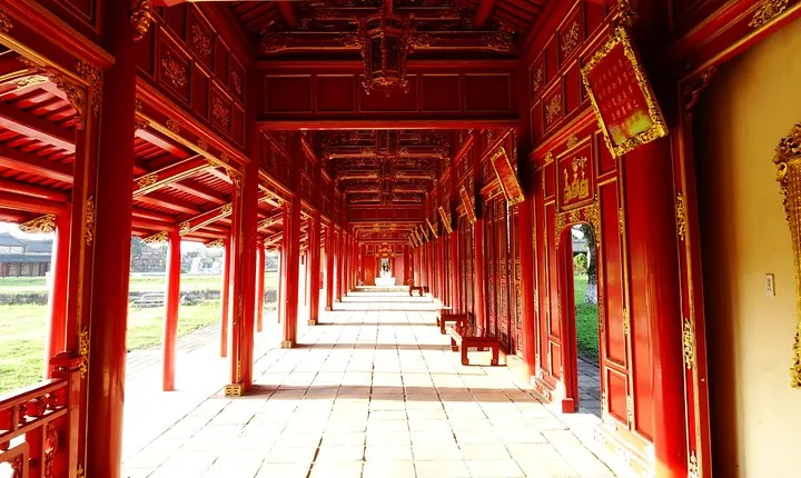 4-day Hue Paradise Cave