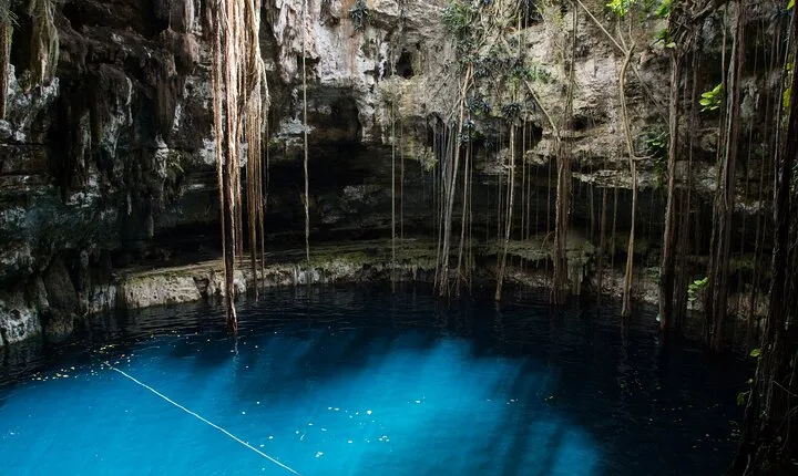 Half-Day Yucatan's Instagram Cenotes PRIVATE TOUR