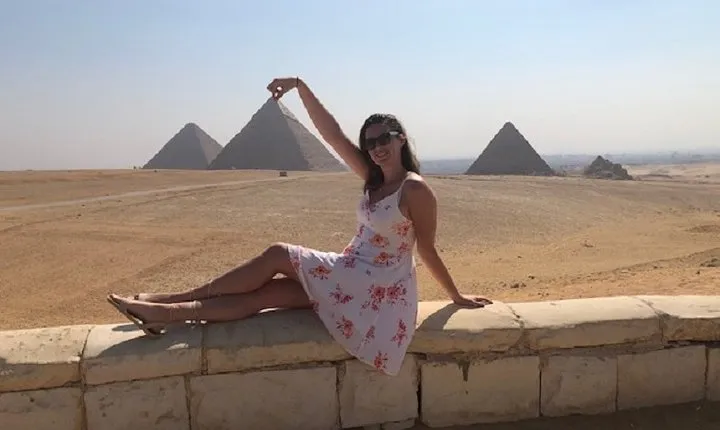 Private Tour to Giza Pyramids, Sphinx , Coptic and Islamic Cairo