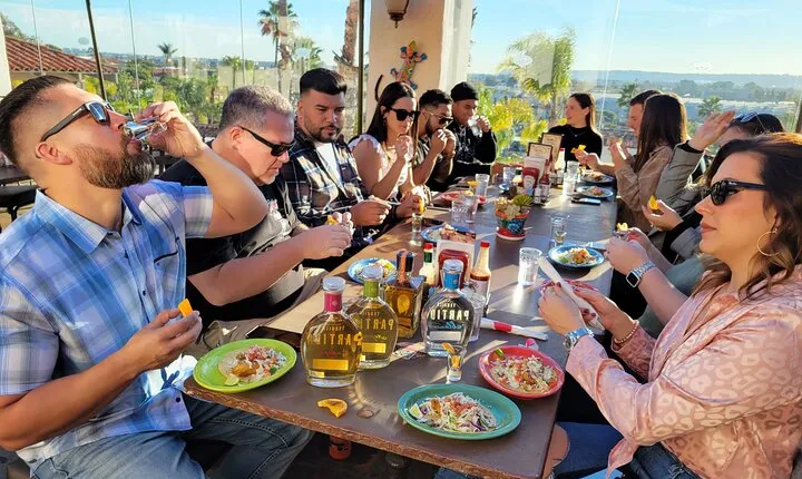 San Diego Tequila Tour