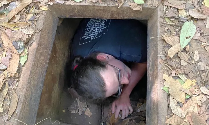 Private VIP Cu Chi Tunnels Tour by Car, No Crowds