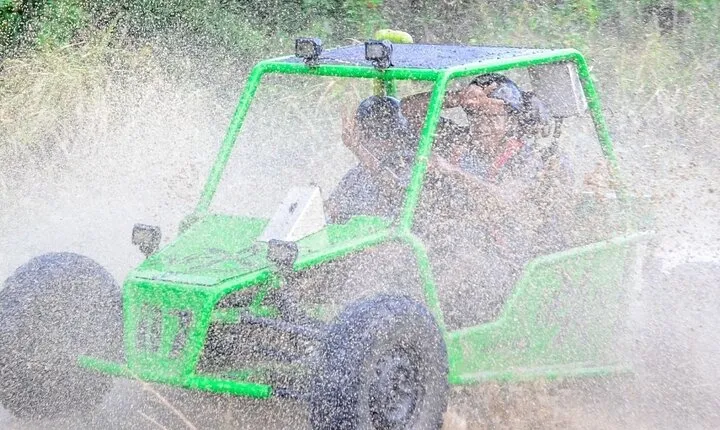 adventure in buggies Puerto Plata