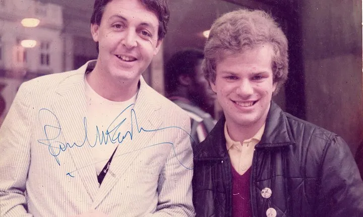 Beatles Magical Mystery Tour