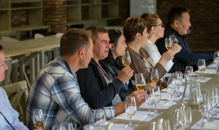 Kakheti wine tour - 6 sorts of wine tasting tour from Tbilisi