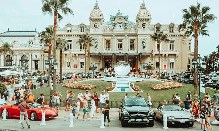 Nice, Eze, Monaco, and Monte Carlo Private Tour
