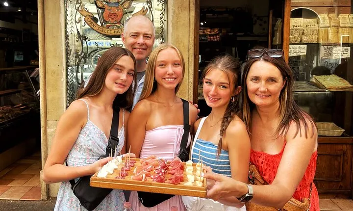 The Ultimate Roman Food Tour by Golf Cart