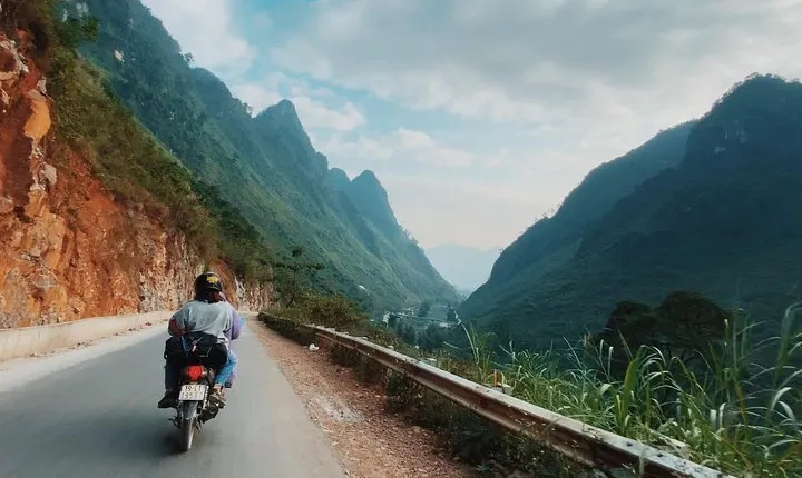 Stunning Ride in Ha Giang Loop