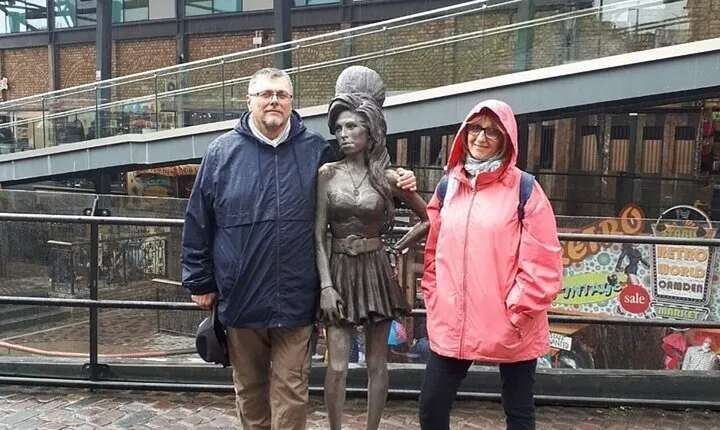 London Must-see Attractions Walking Tour with Guide