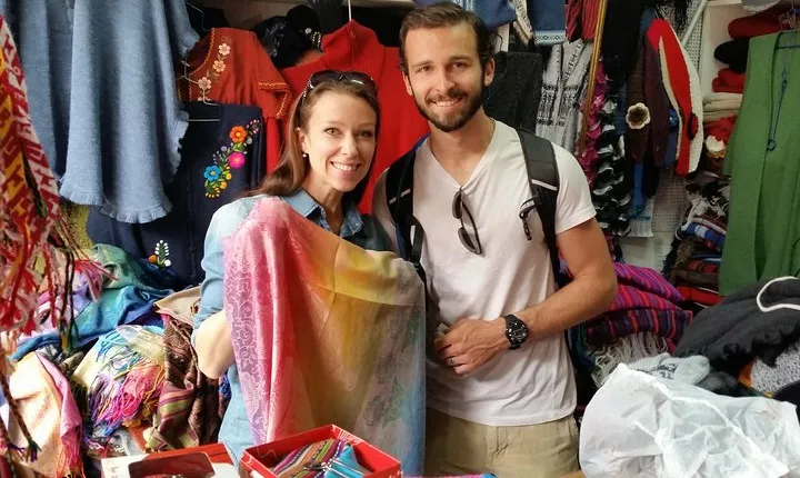 The Original Highlights of Lima - Private Half Day Tour