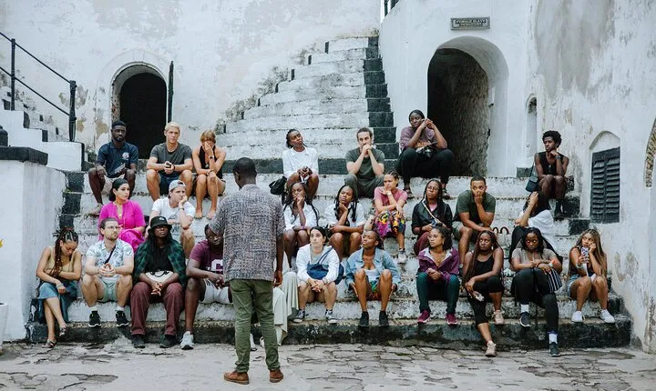 Accra to Cape Coast Tour (Slave Castles and Kakum Park)