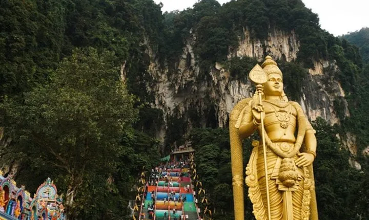 Private Tour to Kuala Lumpur and Exploring Batu Caves Selangor