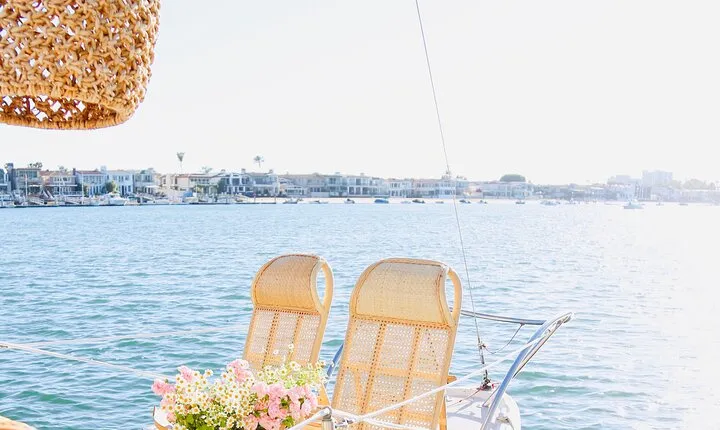 The Boat People Cruise Private Harbor Cruises