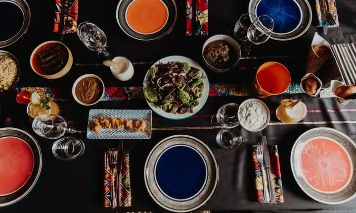 From CapeTown: African Dinner and Drumming Experience