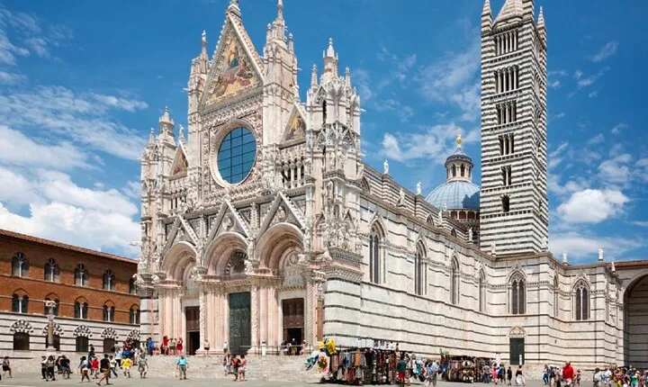 Private Day Trip from Florence to Siena and San Gimignano