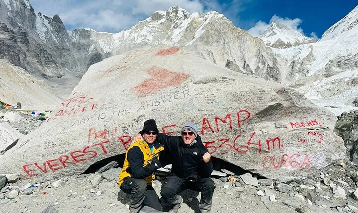 Everest Base Camp Trek