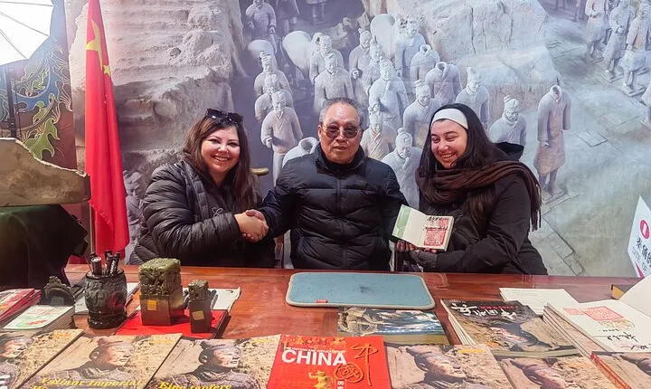 2-Day Private Xian Tour with Hotel from Beijing