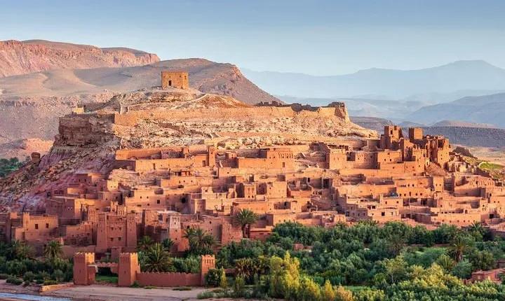 Day Trip to Ait Ben Haddou Ouarzazate