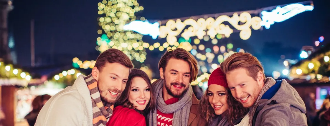 Magic Christmas tour in Turku