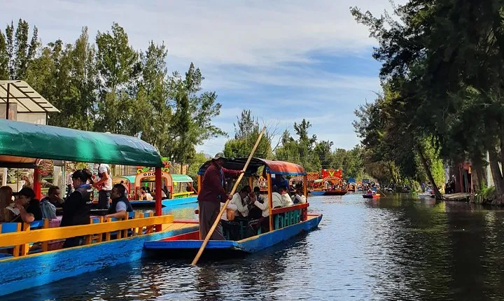 Xochimilco and Coyoacan Neighborhood Tour