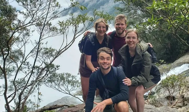 Bach Ma National Park Adventure Trekking Day Trip from Hue