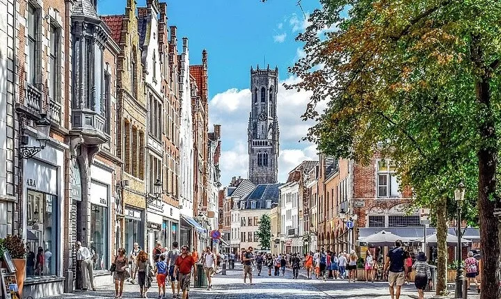 Bruges in a Day: Private Full-Day Tour with Brewery Guided Visit